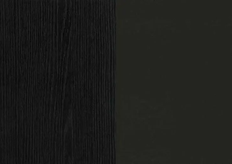  Фактура и оттенки ламинации jet black