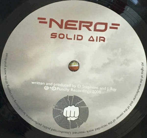 Nero - Главные Представители И Популяризаторы Дабстепа Из Британии.