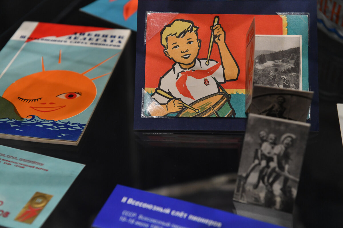 Празднику - быть! Komsomolskaya Pravda/Globallookpress 