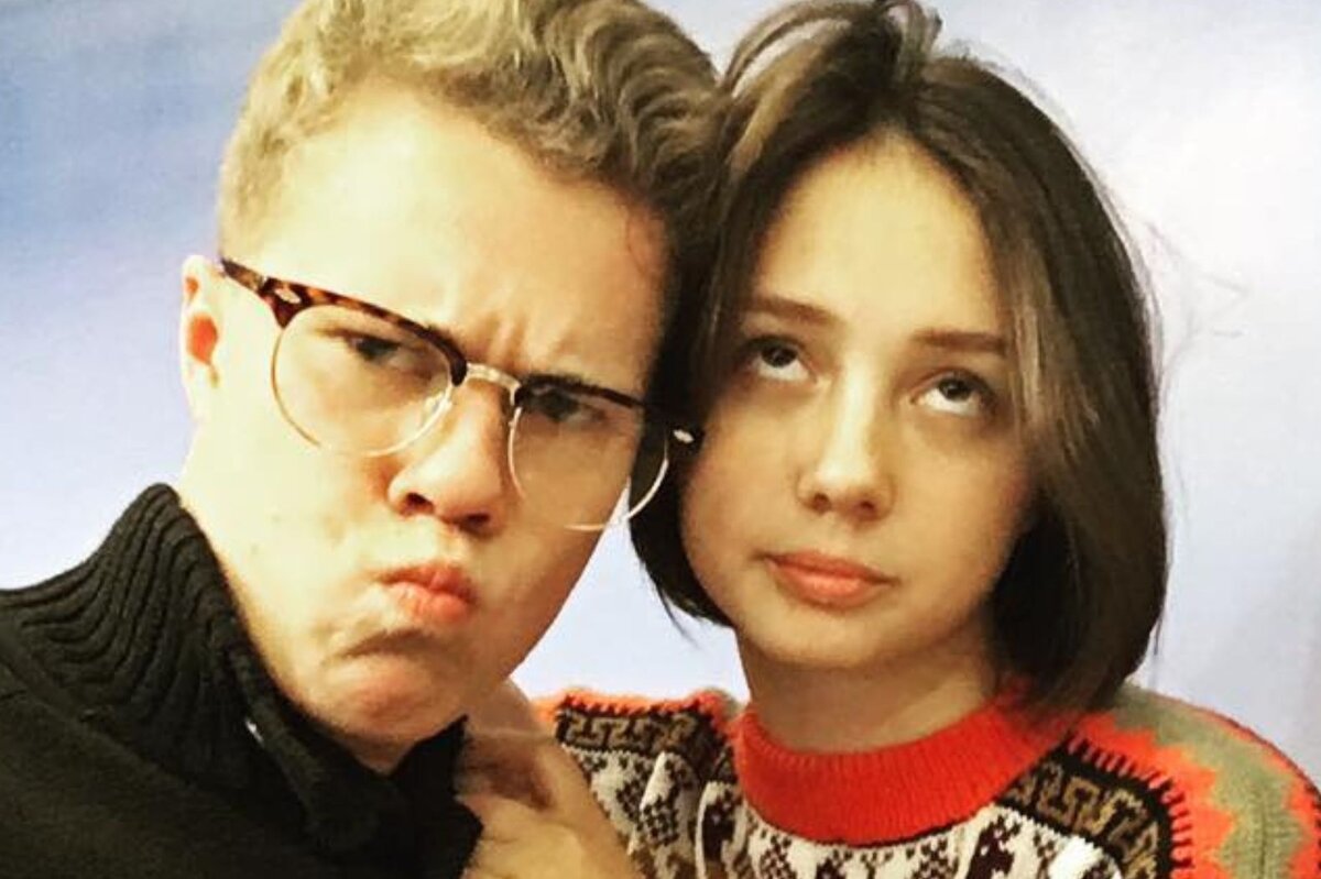    Екатерина Старшова рассказала об отношениях с ВасилиемСоцсети Екатерины Старшовой