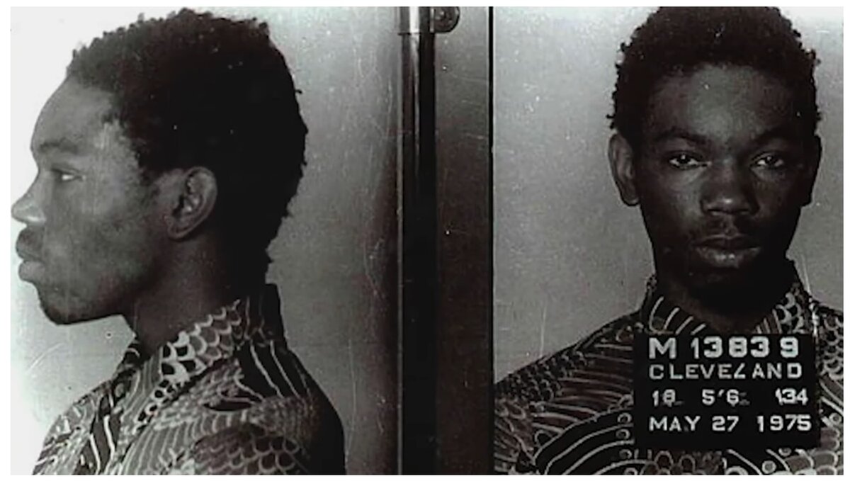 Рикки Джексон. Источник фото pinterest.com