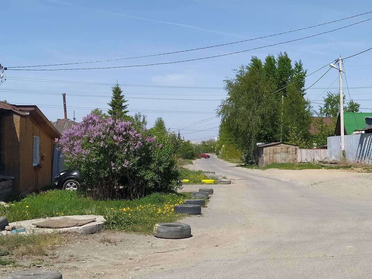 Улица Лоцмановых (Екатеринбург)