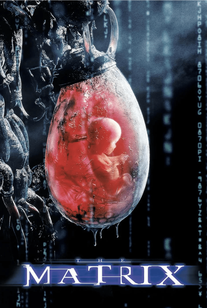 В плену «Матрицы». | Михаил Харит | Дзен