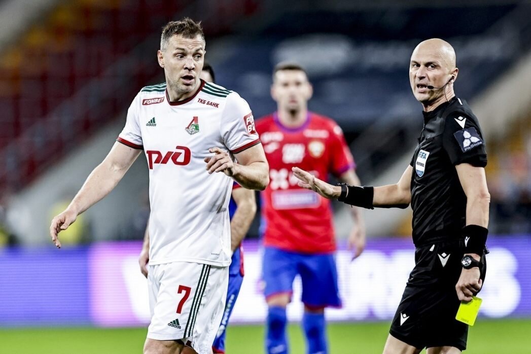    Фото: Михаил Шапаев / РПЛ