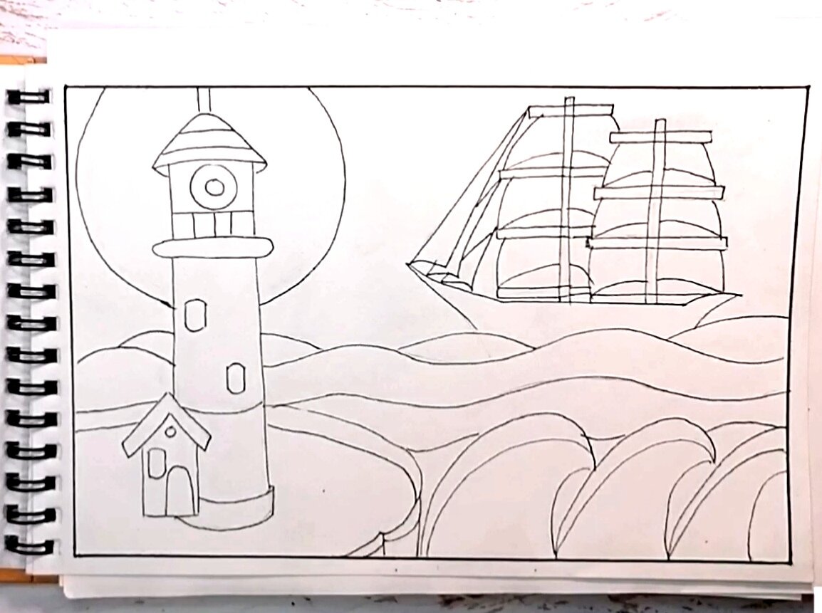 Можете срисовать