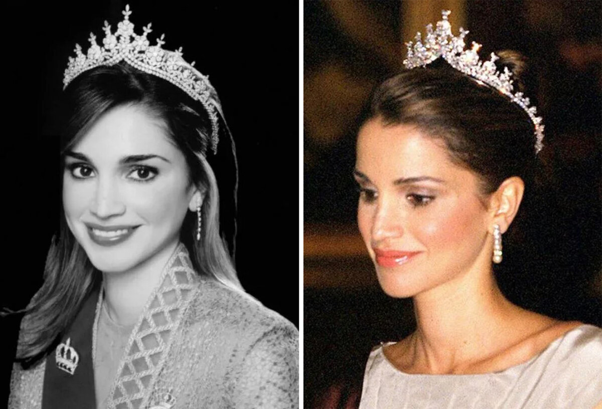 To many people's surprise, Queen Rania had a nose job. The plastic surgery reduc