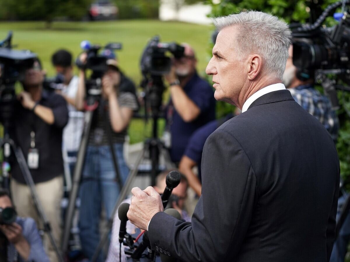    Кевин Маккарти© AP Photo / Alex Brandon