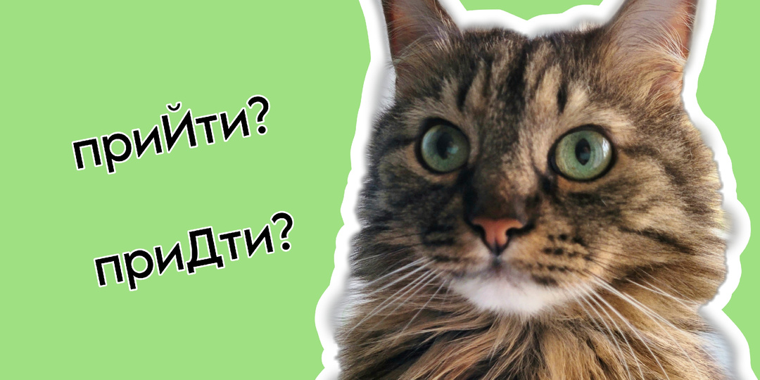 8 глаголов, в которых вы, возможно, делаете ошибку, не подозревая об этом