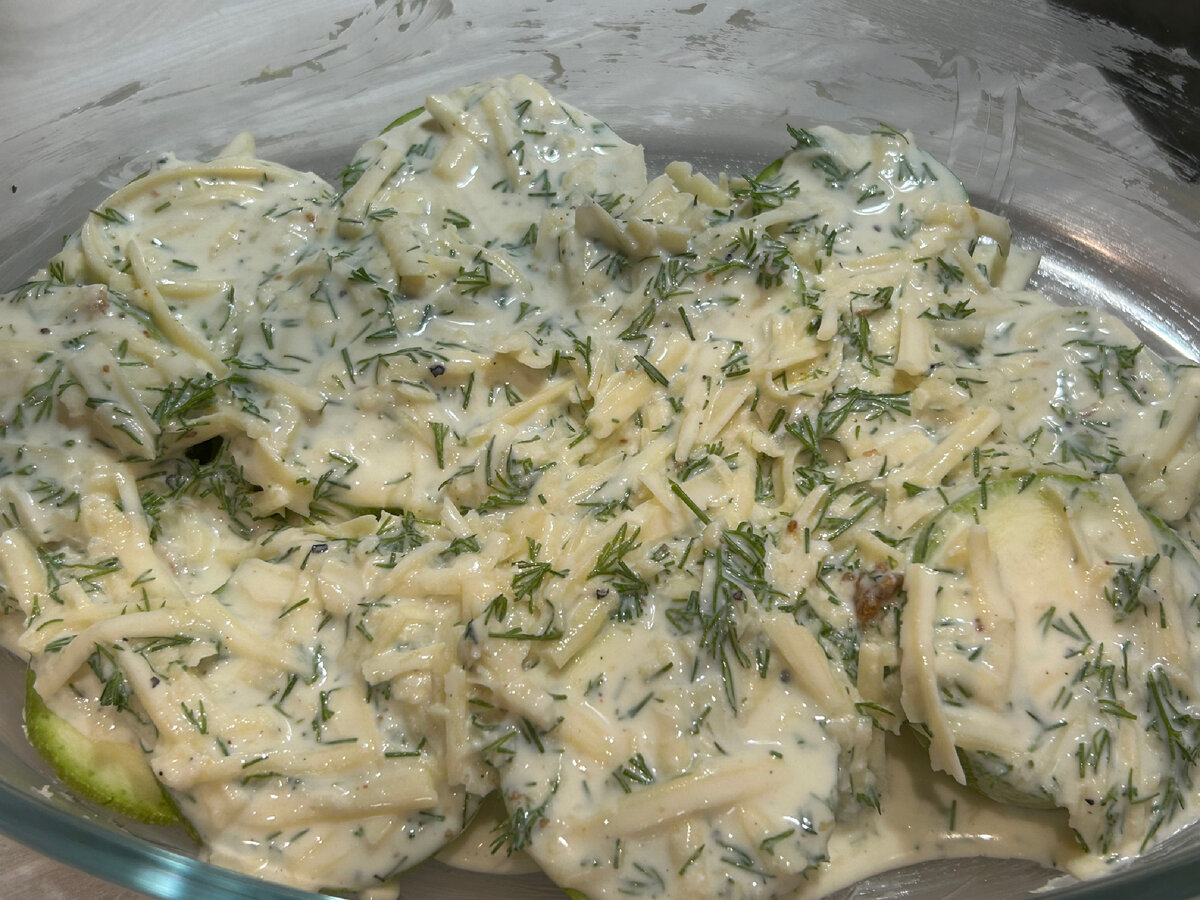 Тот случай, когда кабачки вкуснее мяса, мы всей семьёй подсели на такой рецепт: делюсь идеей Тот случай, когда кабачки вкуснее мяса, мы всей семьёй подсели на такой рецепт: делюсь идеей