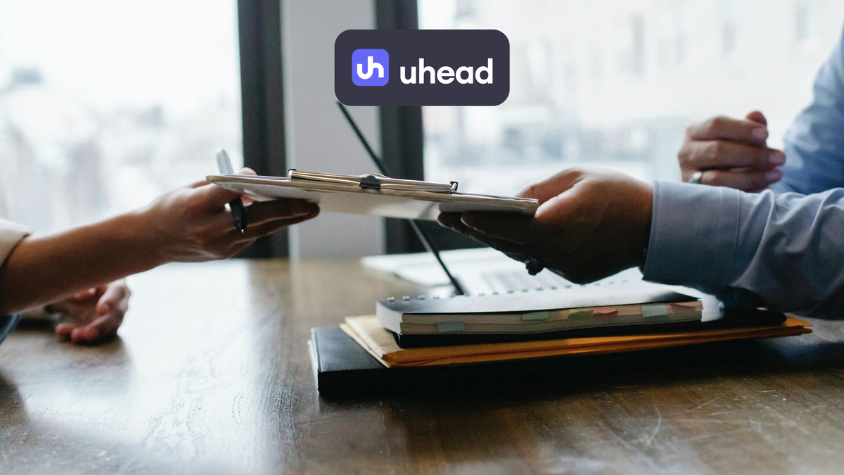 Найди работу на uHead