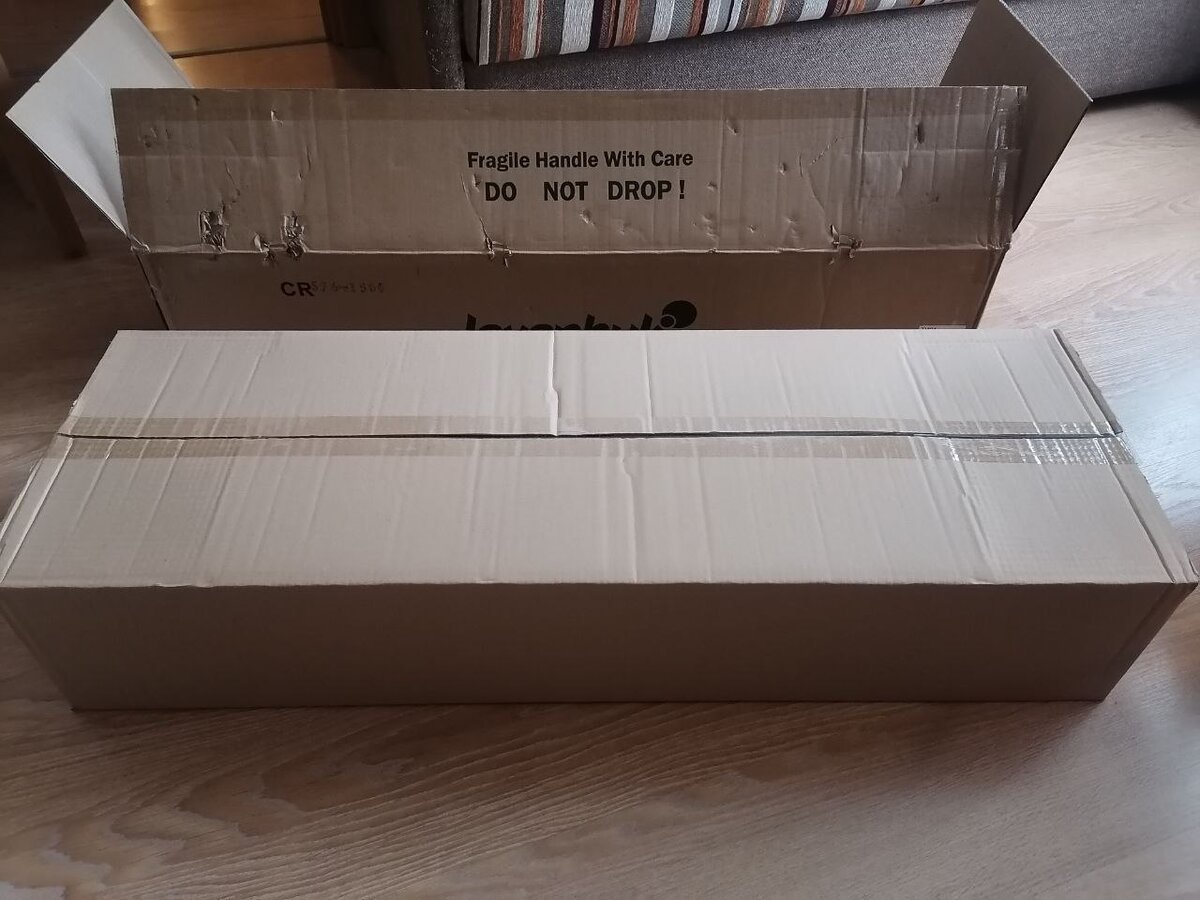 Коробка в коробке