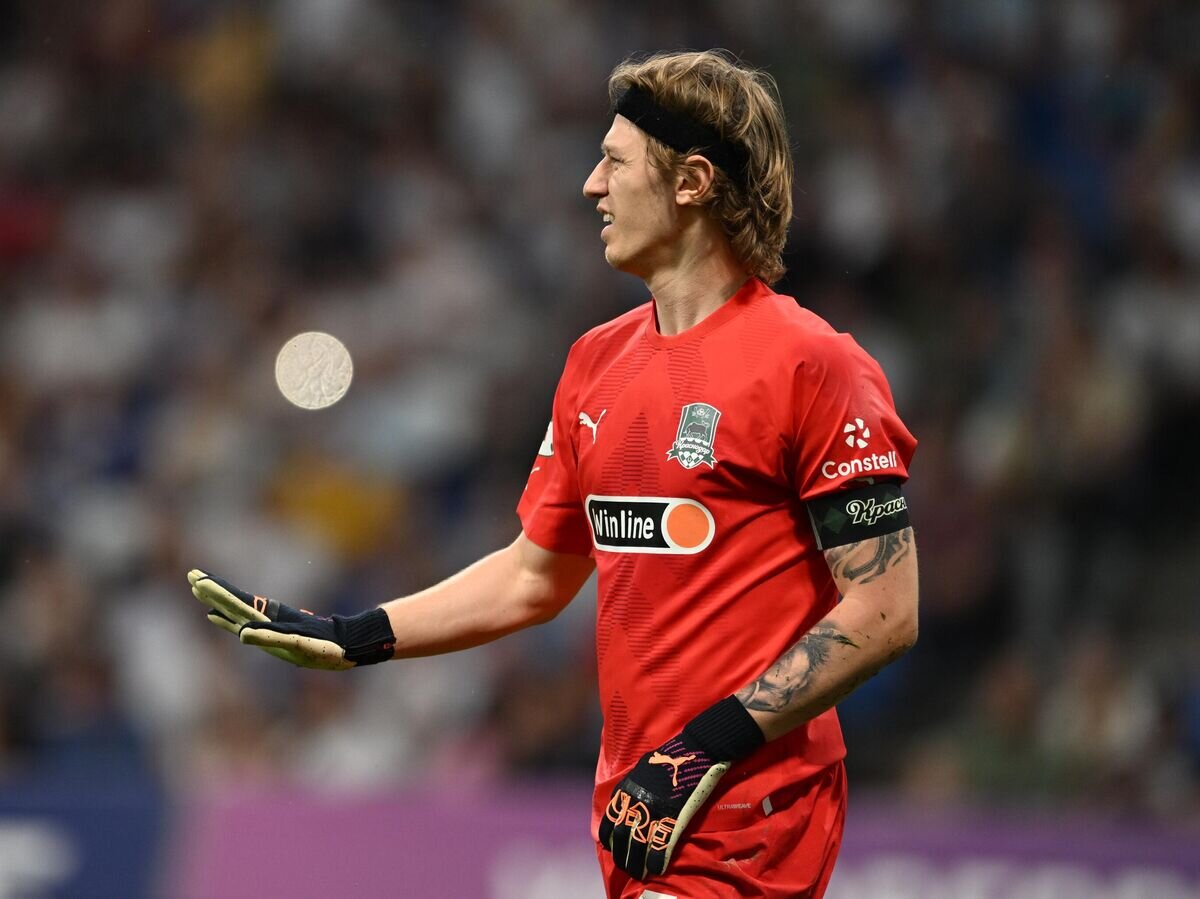    Футбол. РПЛ. Матч "Динамо" - "Краснодар"© РИА Новости / Павел Бедняков