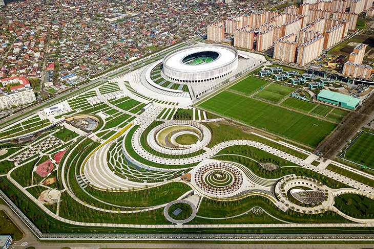 Краснодар. Парк Галицкого. #кубань@go5gor 2023 GO5GOR ☼ Кавказ Россия Мир ВКонта