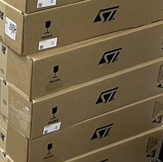 ST Series STM32F 