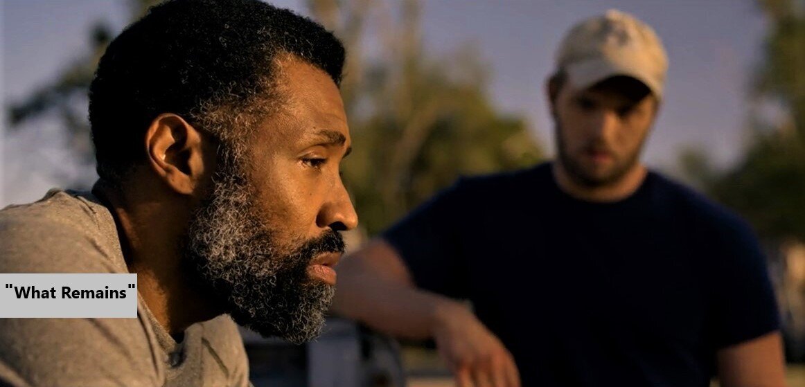 Скриншот из фильма "What Remains".