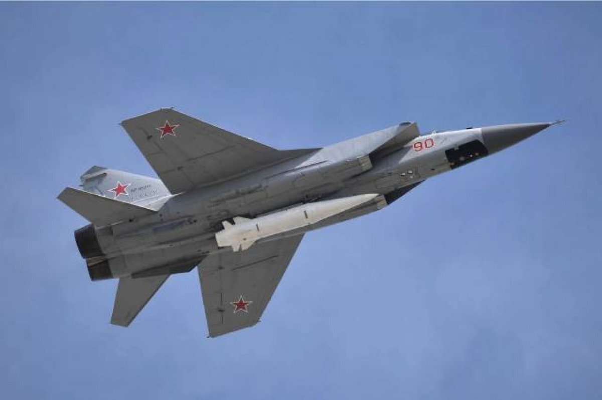    MWM: удар «Кинжала» по ЗРК Patriot показал уязвимость США в Тихом океане