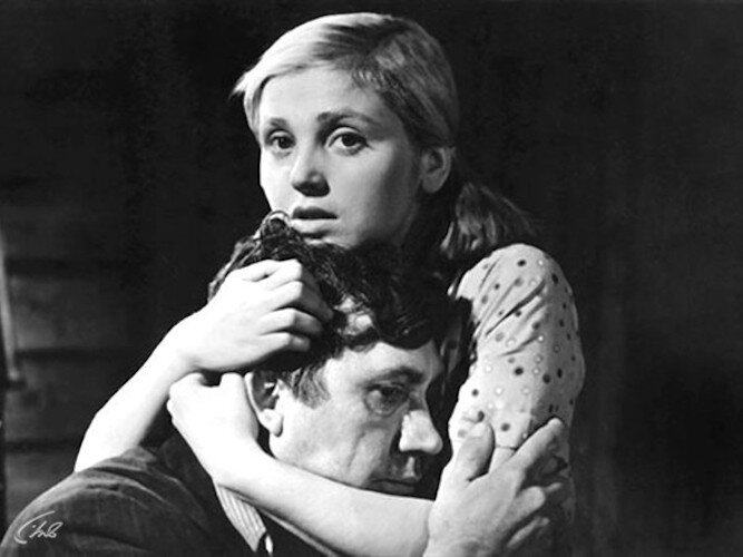 Кадр из фильма «Когда деревья были большими» (1961)