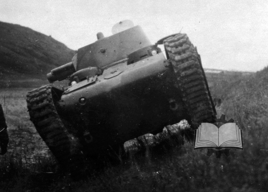 Großtraktor Krupp на испытаниях в СССР, где-то 1930-31 годы.