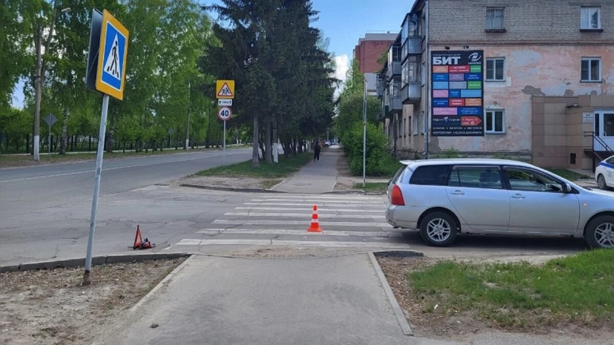 Фото: ГИБДД Бердска