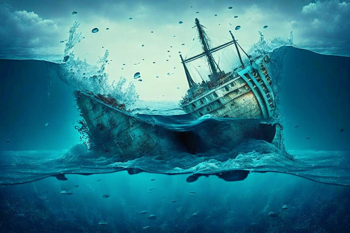 Нарисовала нейросеть rudalle