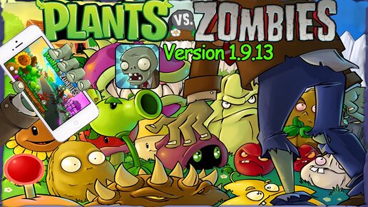 plants vs zombies iphone 1.9 6 ipa