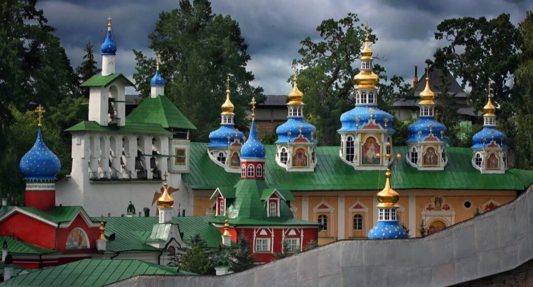 Церковь Успения Святой Богородицы Псков