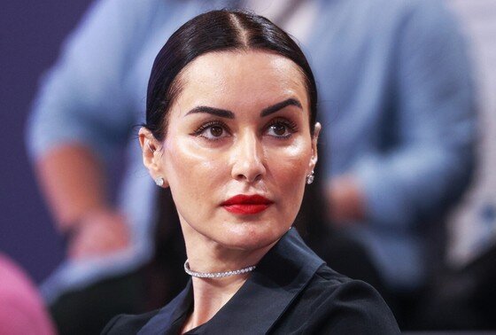    Тина Канделаки