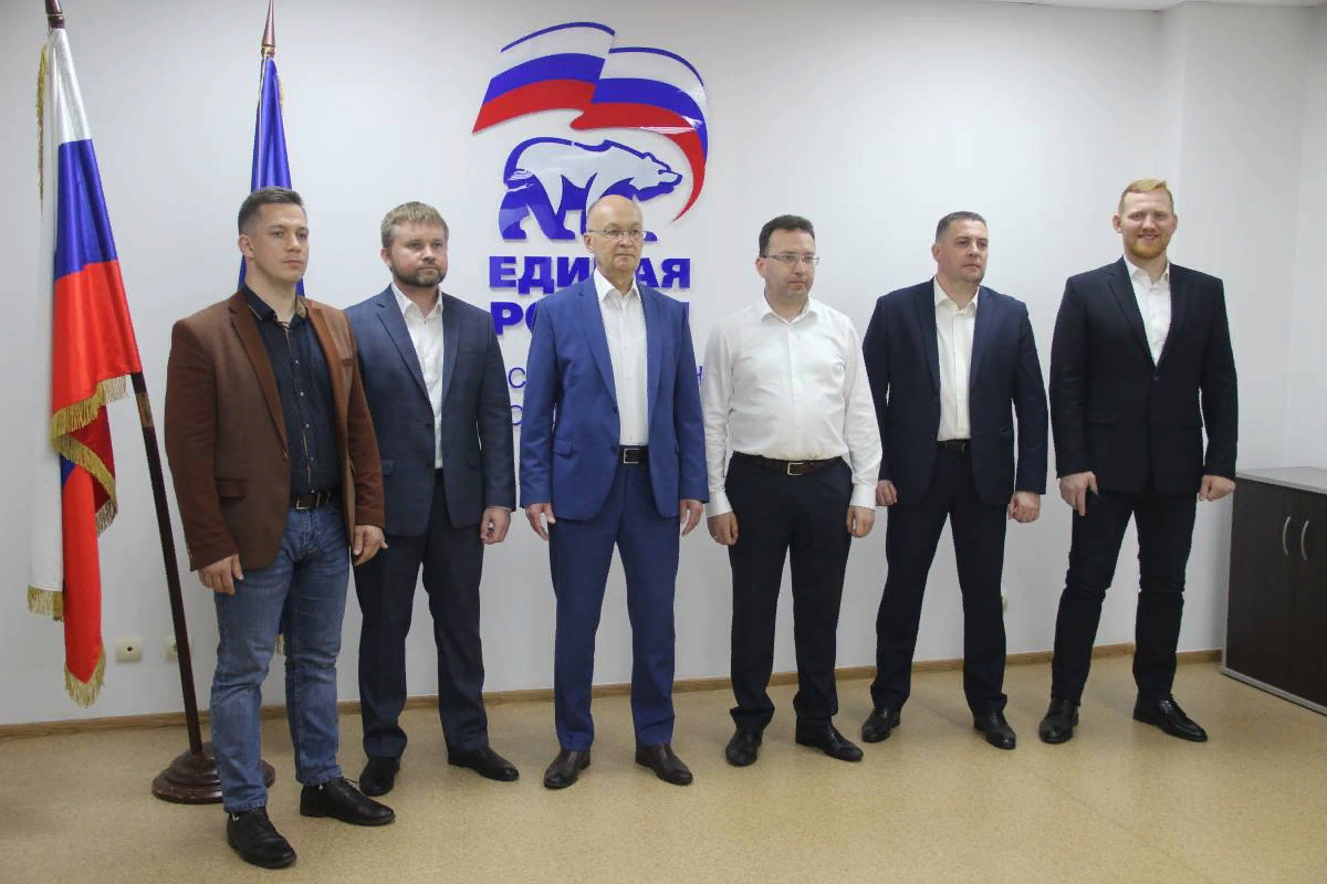 Во Владимирской области завершилось электронное предварительное ...