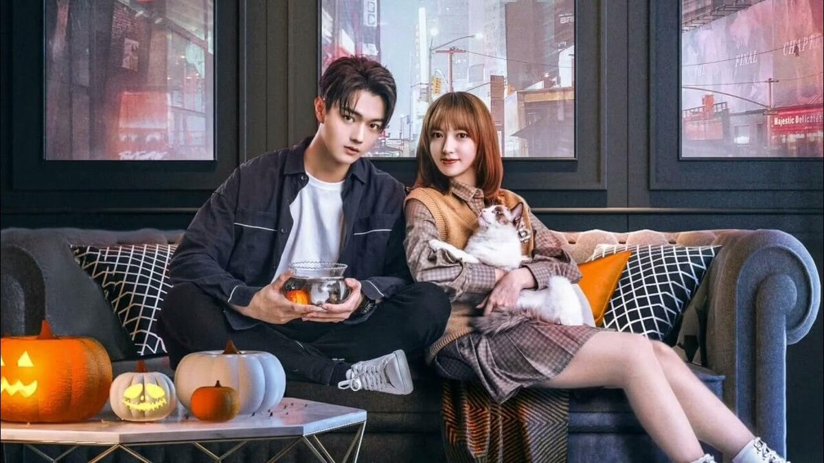 Лу Сучэн (Сюй Кай) и Тун Яо (Чэн Сяо)