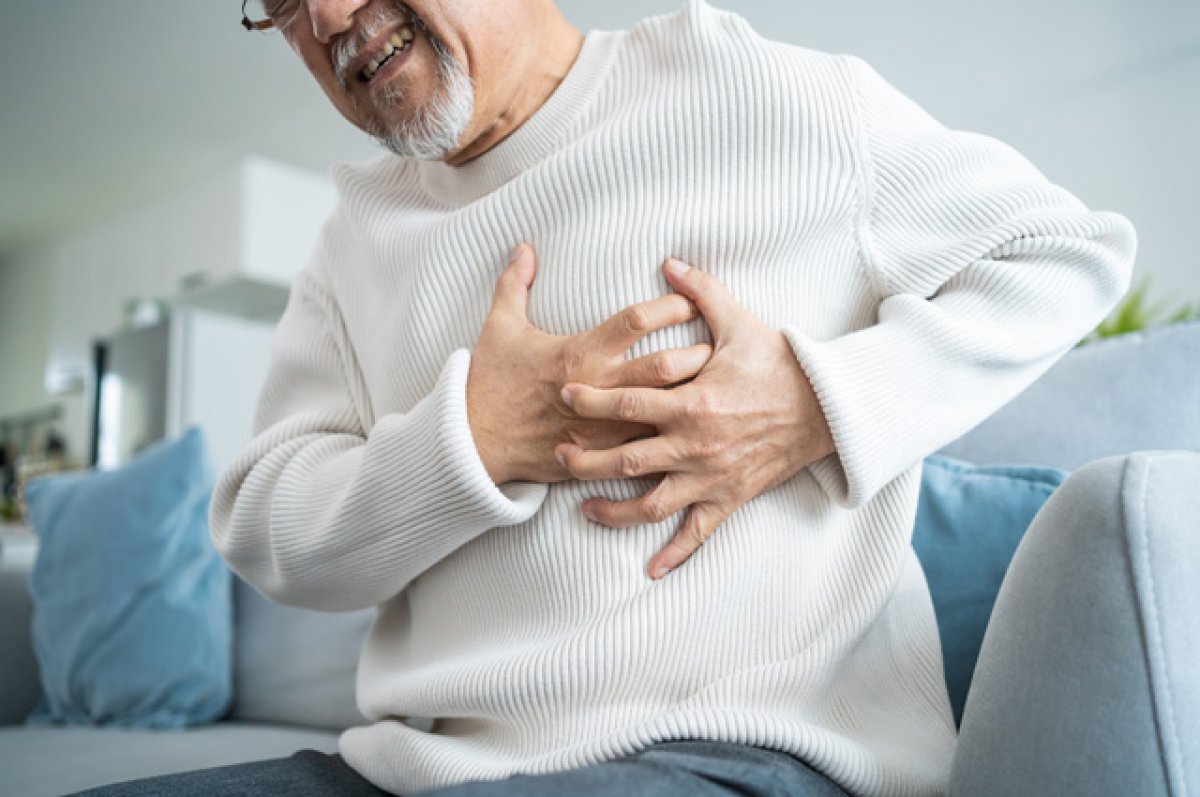    Разбитое сердце. Три типичные ошибки, которые убивают раньше срока