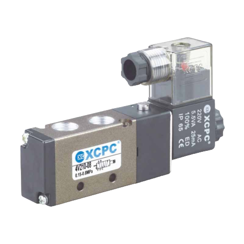 Клапанный пневмораспределитель XCPC