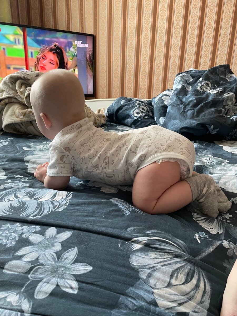 Держите меня семеро, щас поползу!!