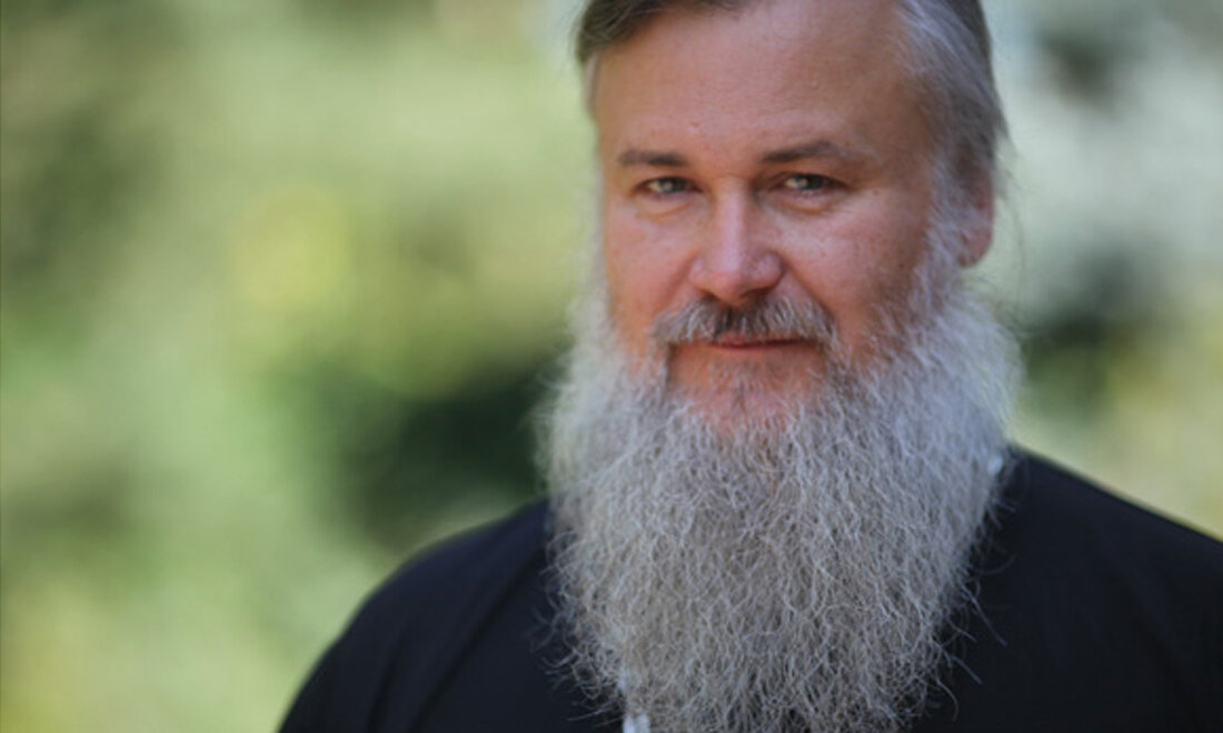 Владимир Новицкий — протоиерей, настоятель Храма Святителя Николая у Соломенной Сторожки в Москве, в прошлом — врач-психиатр.