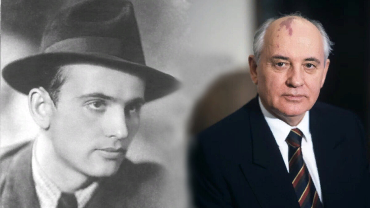 Молодой Горбачев делал типичную карьеру партийного работника. Начинал работать в комсомоле, привлекал общительностью и демократизмом. 