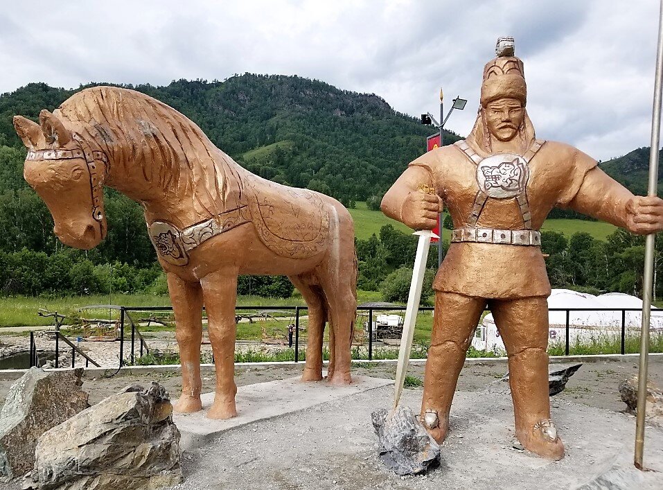 Сартакпай горный Алтай