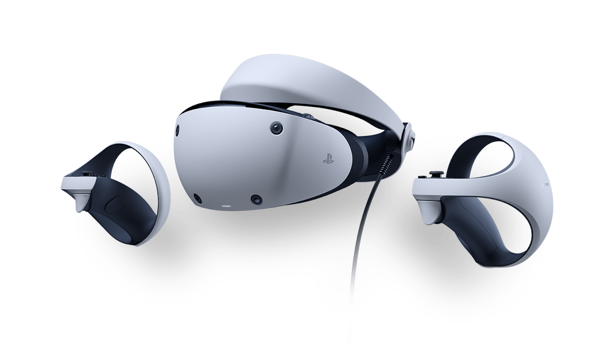 Гарнитура виртуальной реальности Sony PlayStation VR2
