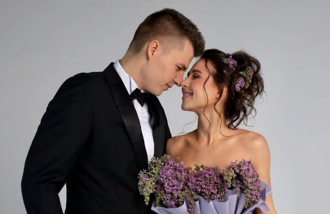    Фото: соцсети Валерии Чекалиной Мария Моссур