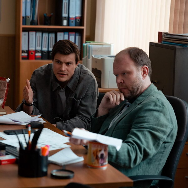     Олег Гаас распутает сложные дела в сериале «Емеля»