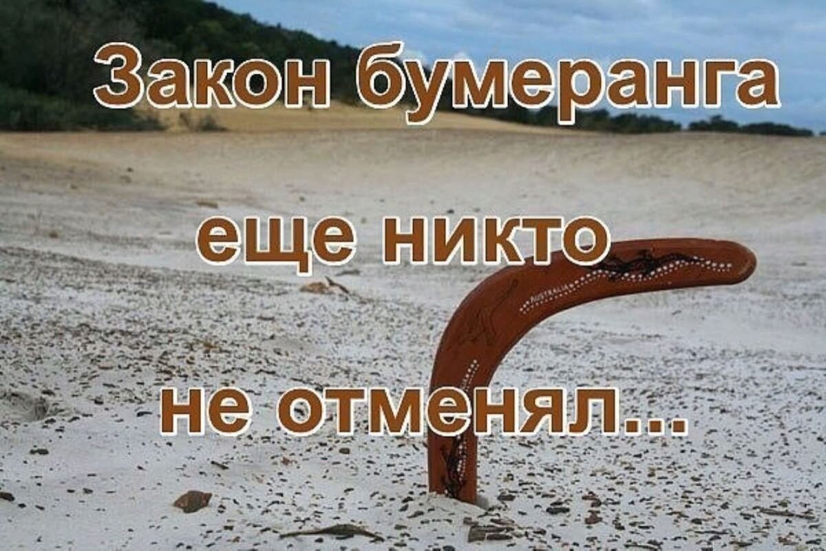 а я отменила