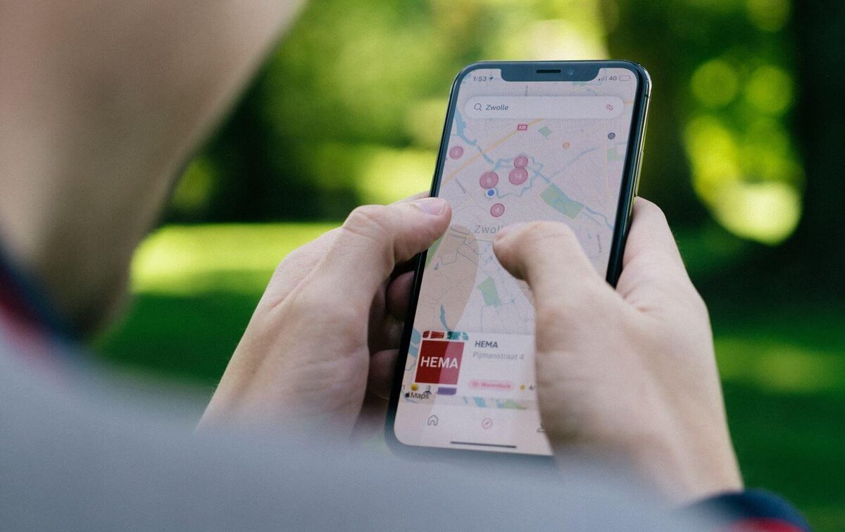    MAPS.ME — топовые карты на Айфон, которыми вы зря не пользуетесь