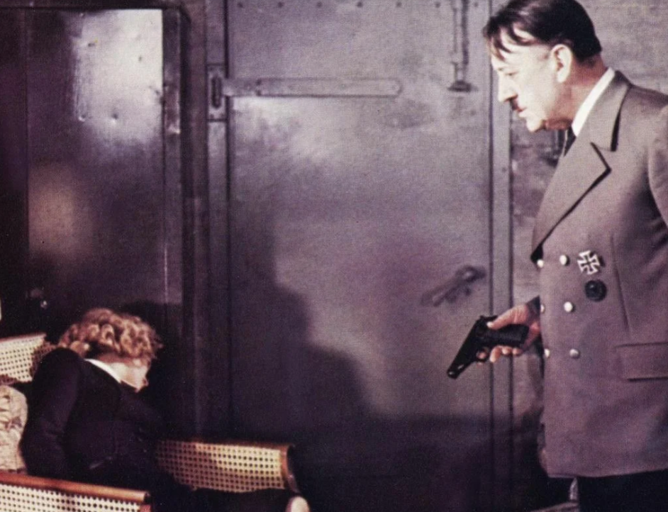 Архивы ФБР : сколько раз видели Гитлера после Второй мировой... в Аргентине