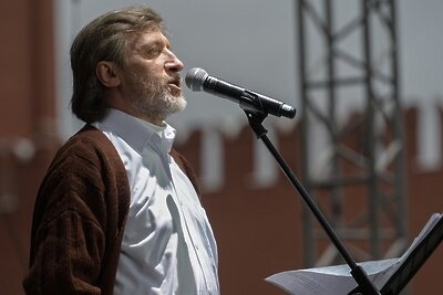    Актер Николай Шатохин ©Евгения Новоженина РИА Новости