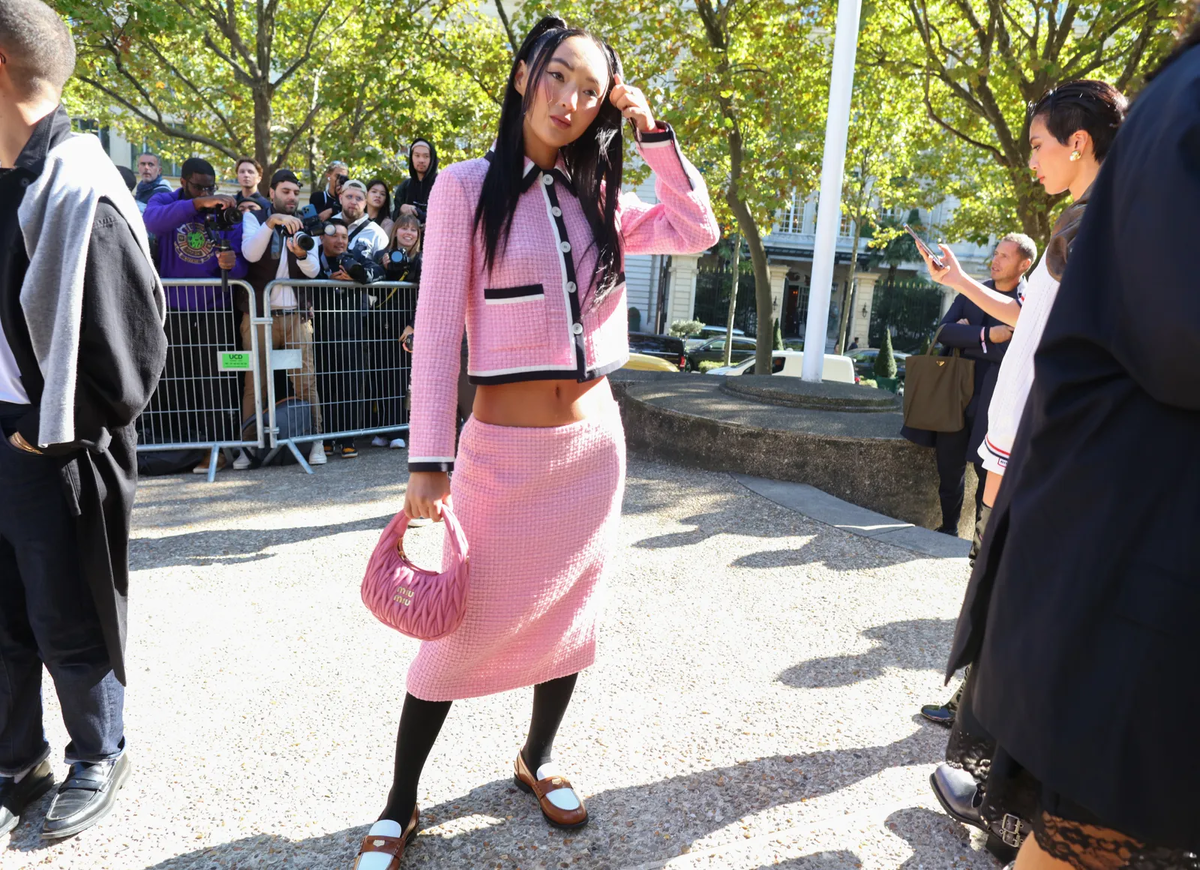 Париж, весна 2023