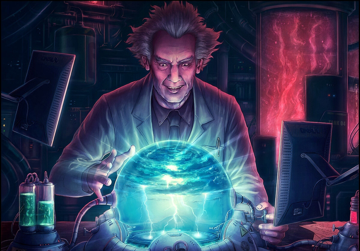 Эксперимент  по квантовой физике