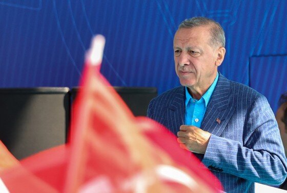    Реджеп Тайип Эрдоган