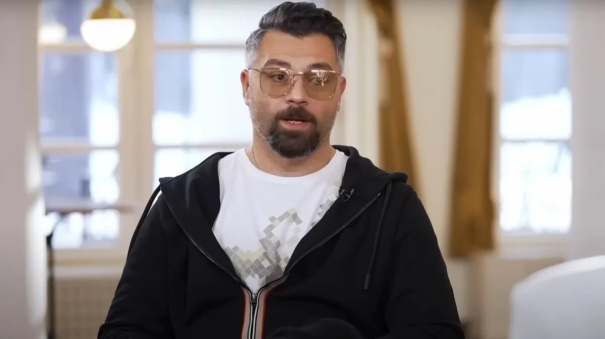 Алексей Чумаков. Фото: кадр из видео