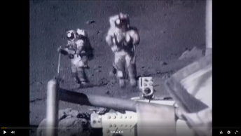 ПОЧЕМУ ЧТО ОНИ ТАМ НЕ БЫЛИ, прыжки астронавтов на луне подтверждают.