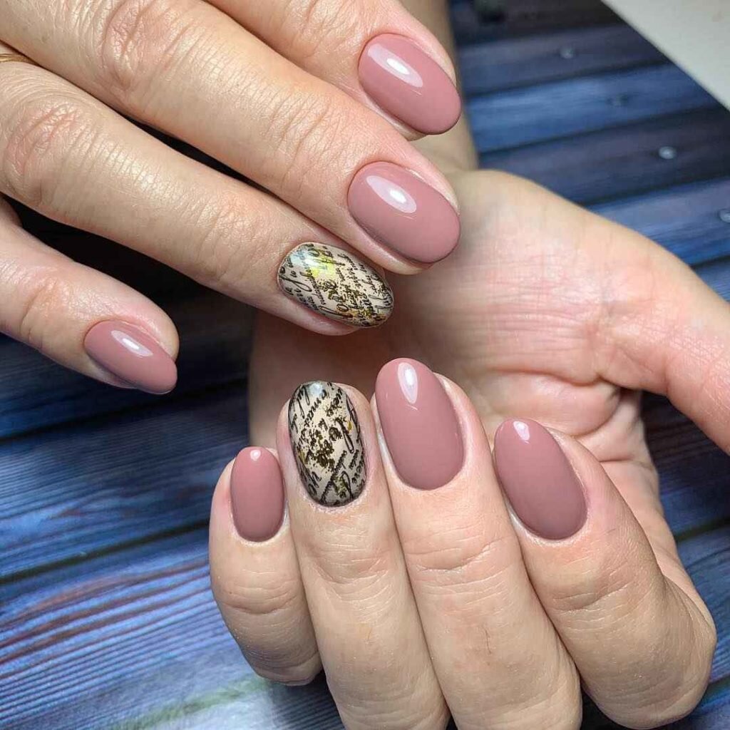 Дизайн ногтей - модные тренды и новинки: тенденции, особенности - CITY NAILS