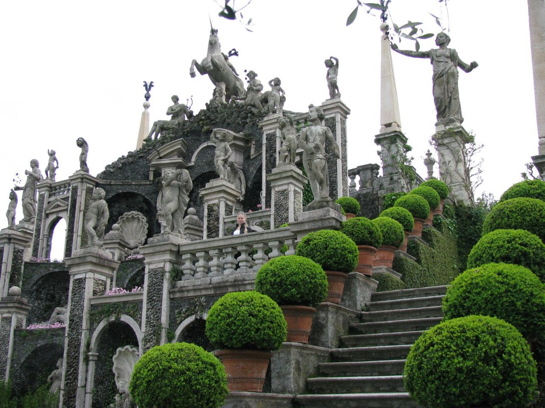 Лаго Маджоре, Борромейские острова, Италия