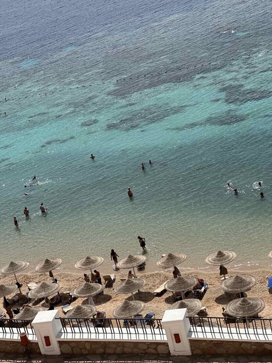 Египет, Шарм